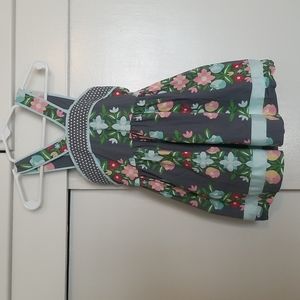 Matilda Jane Grey Floral Dress